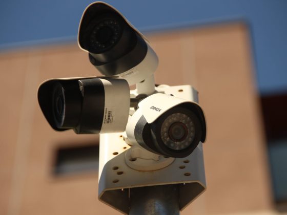 Camaras de video vigilancia