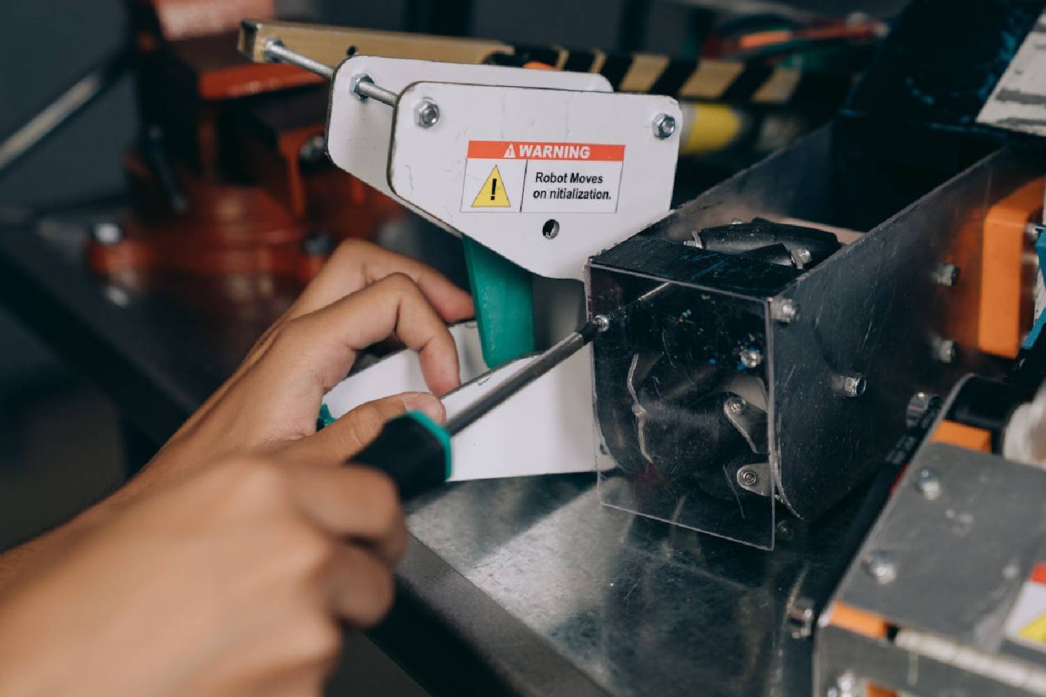 Fundamentos de robótica (FMEM0004). Especialidad formativa – Estatal