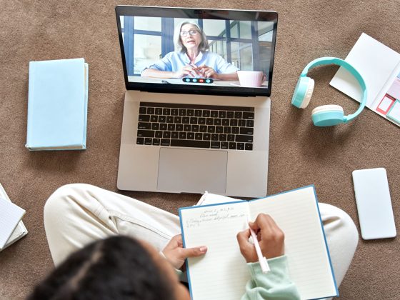 Curso online videollamada