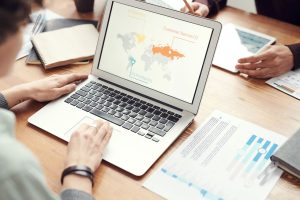 Gestión administrativa y financiera del comercio internacional