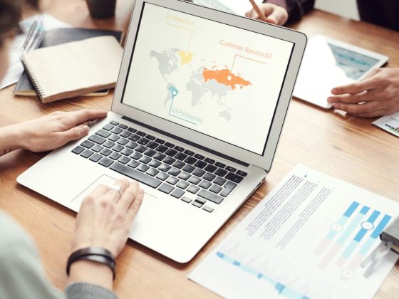 Gestión administrativa y financiera del comercio internacional